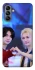 Чехол на Samsung Galaxy A04s Felix & HyunJin фото 1 из 1