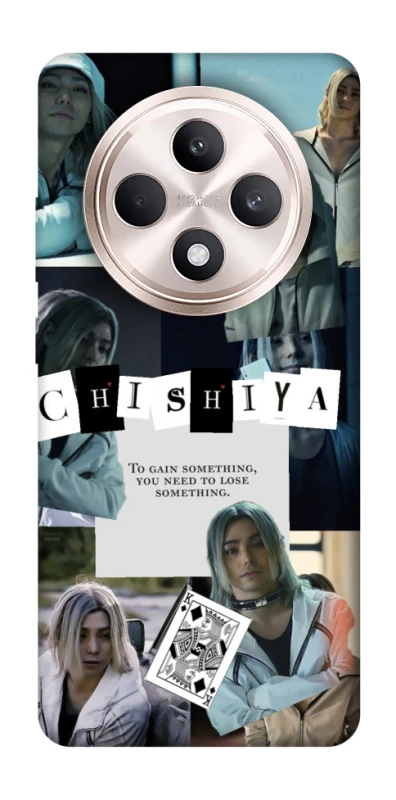 Чохол на Oppo Reno 12 F 4G/5G Alice in Borderland ver.4 фото 1 з 1