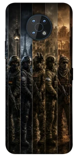 Чохол на Nokia G50 Counter-Strike фото 1 з 1