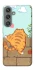 Чехол на Samsung Galaxy S24 Cat the meow фото 1 из 1