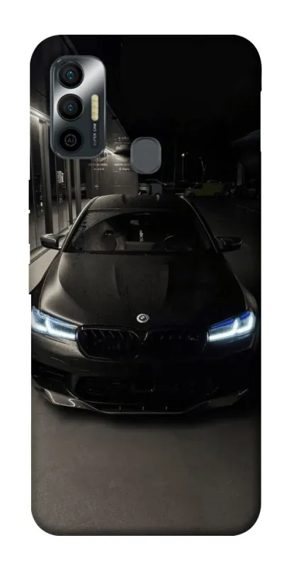 Чехол на TECNO Spark 7 BMW v45 фото 1 из 1
