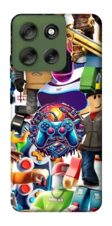 Чохол на Motorola Moto G56 5G Roblox controller chaos фото 1 з 1
