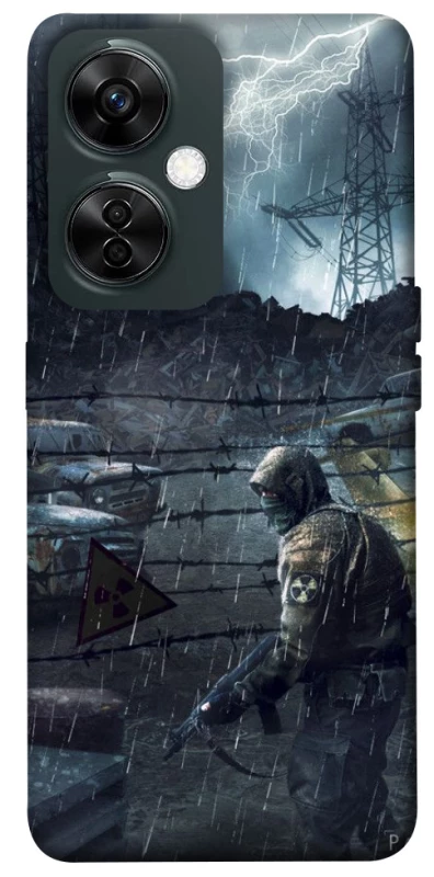 Чохол на OnePlus Nord CE 3 Lite Сталкер v13 фото 1 з 1