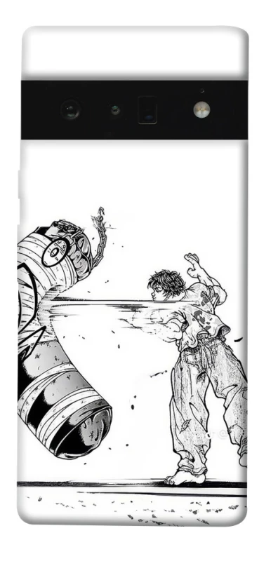 Чехол на Google Pixel 6 Pro Baki фото 1 из 1