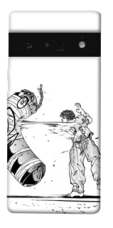 Чехол на Google Pixel 6 Pro Baki фото 1 из 1