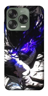 Чехол на ZTE Nubia V70 Design Black soul anime фото 1 Чехол на ZTE Nubia V70 Design Black soul anime фото 1 из 1
