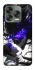 Чохол на ZTE Nubia V70 Design Black soul anime фото 1 з 1