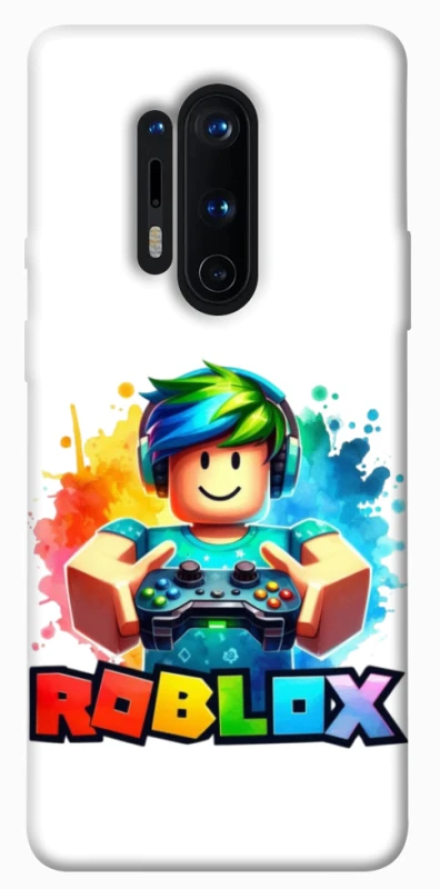 Чохол на OnePlus 8 Pro Roblox v3 фото 1 з 1
