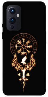 Чехол на OnePlus 9 Vikings World фото 1 из 1