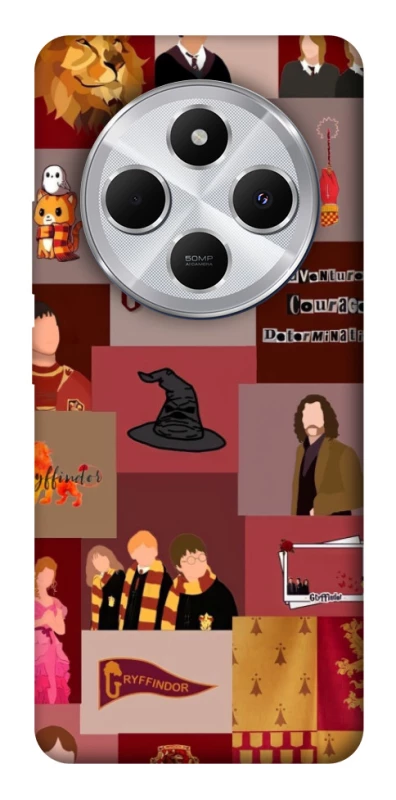 Чехол на Xiaomi Redmi 14C / Poco C75 Harry Potter v12 фото 1 из 1