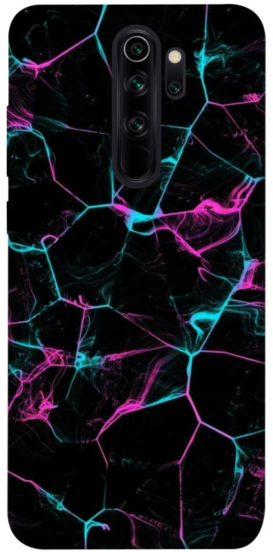 Чохол на Xiaomi Redmi Note 8 Pro Abstract ver.3 фото 1 з 1