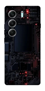 Чехол на Tecno Camon 40 Pro 5G Plata фото 1 из 1