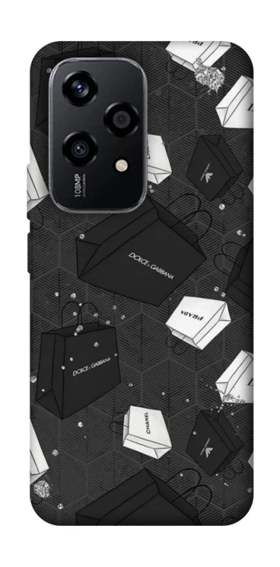 Чехол на Honor 200 Lite Fashion collage ver.3 фото 1 из 1