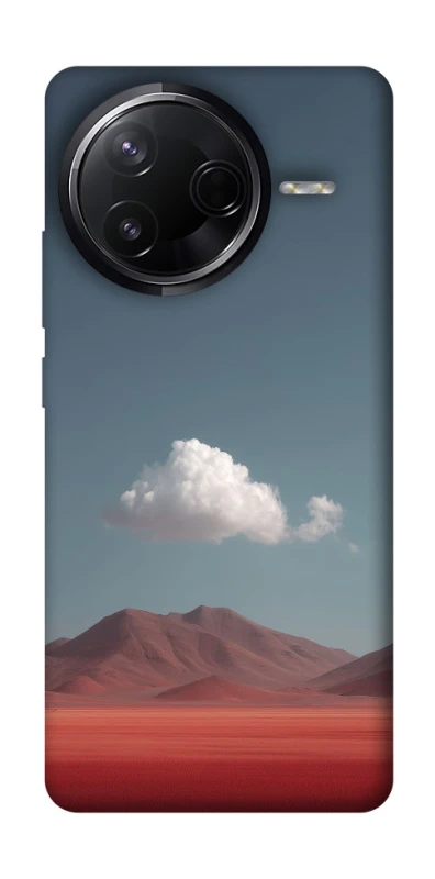 Чохол на Infinix Note 50 Pro Cloud mountain фото 1 з 1