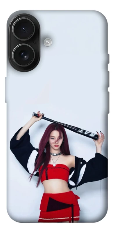 Чохол на Apple iPhone 17 (6.3") Ruka - BABYMONSTER фото 1 з 1