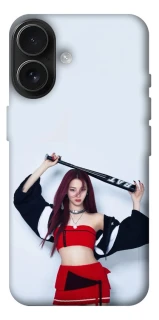 Чехол на Apple iPhone 17 (6.3") Ruka - BABYMONSTER фото 1 из 1