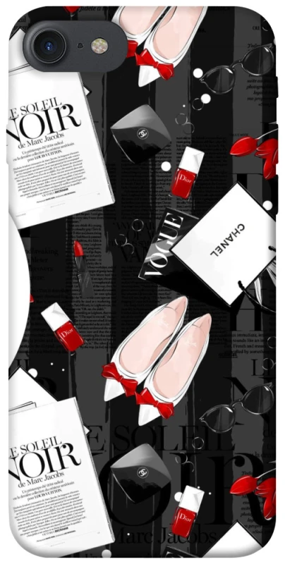 Чехол на Apple iPhone 7 / 8 (4.7") Fashion collage ver.4 фото 1 из 1