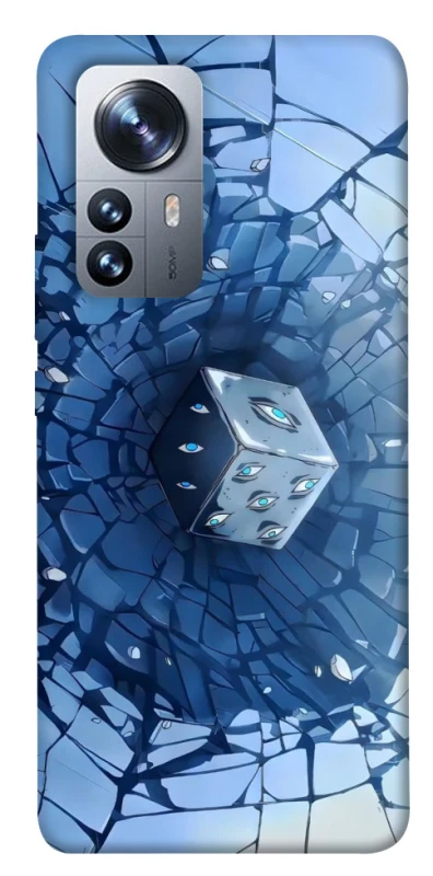 Чехол на Xiaomi 12 / 12X Daddy Gojo фото 1 из 1