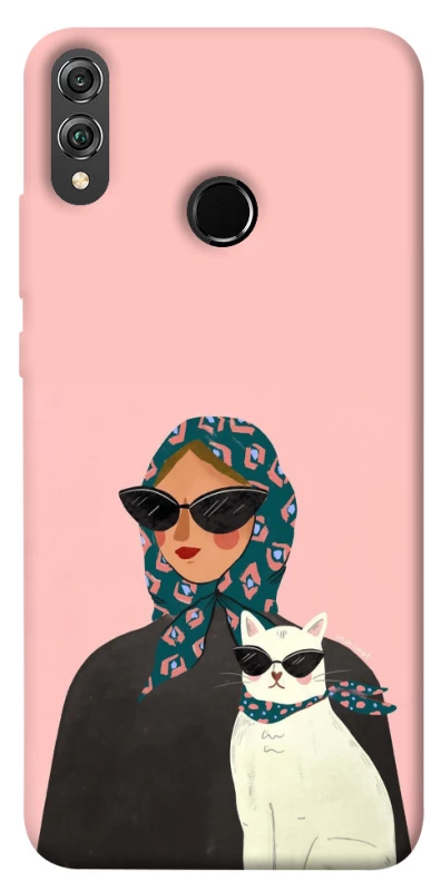 Чохол на Huawei Honor 8X Француженки фото 1 з 1