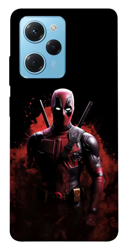 Чехол на Xiaomi Poco X5 Pro 5G Deadpool фото 1 из 1