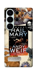 Чохол на Samsung Galaxy S26 Pro Project Hail Mary ver.2 фото 1 з 1