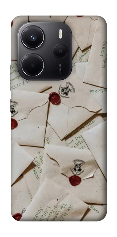 Чехол на Xiaomi Redmi Note 14 5G Harry Potter v1 фото 1 из 1