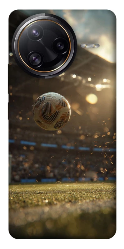 Чохол на Xiaomi Poco F7 Pro Football aesthetic ver.2 фото 1 з 1