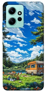 Чехол на Xiaomi Redmi Note 12 4G Picnic фото 1 из 1