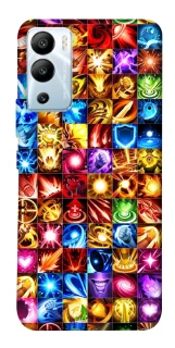 Чохол на Infinix Hot 12i Abilities menu ver.4 фото 1 з 1