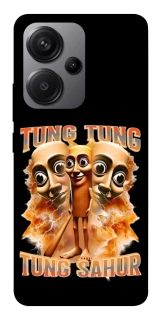 Чохол на Xiaomi Redmi Note 13 Pro+ Tung Tung Tung Sahur фото 1 з 1