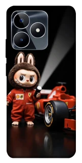Чехол на Realme C53 F-1 Labubu фото 1 из 1