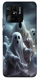 Чохол на Xiaomi Redmi 10C Ghost фото 1 з 1