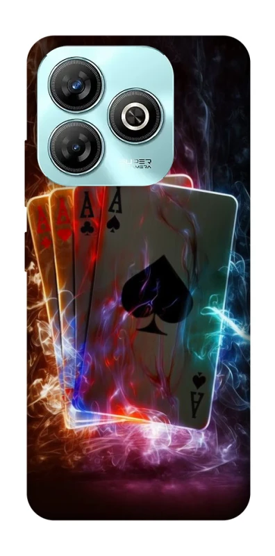 Чехол на ZTE Blade A75 4G Каре фото 1 из 1