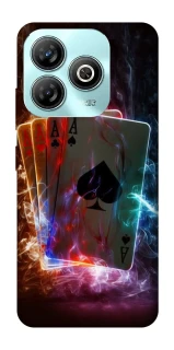 Чехол на ZTE Blade A75 4G Каре фото 1 из 1