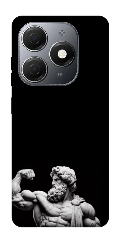 Чехол на TECNO Spark 20 Strong Style фото 1 из 1