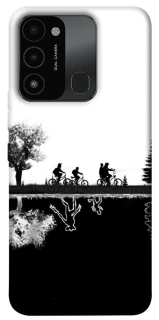 Чехол на TECNO Spark 8C Stranger Things ver.9 фото 1 из 1