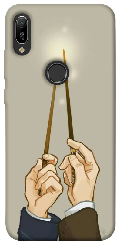 Чехол на Huawei Y6 (2019) Harry Potter v3 фото 1 из 1