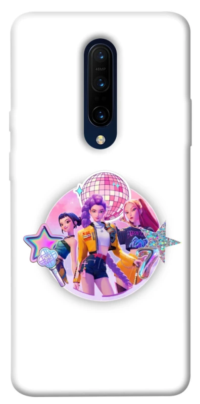 Чехол на OnePlus 7 Pro K-Pop Demon Hunters ver.19 фото 1 из 1