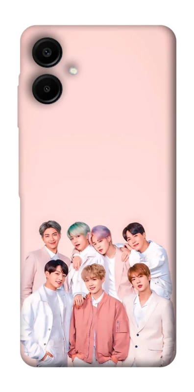 Чехол на Samsung Galaxy A07 BTS фото 1 из 1