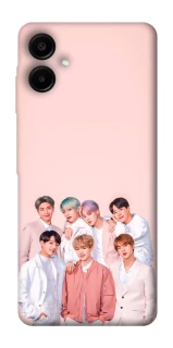 Чехол на Samsung Galaxy A07 BTS фото 1 из 1