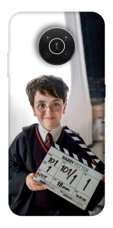 Чехол на Nokia X10 / X20 New Harry Potter ver.1 фото 1 из 1