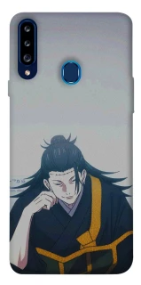 Чехол на Samsung Galaxy A20s Geto фото 1 из 1