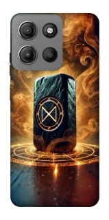 Чохол на Motorola Moto G15 Power Руна Дагаз фото 1 з 1