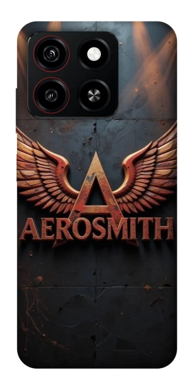Чохол на ZTE Blade A35 4G Aerosmith фото 1 з 1