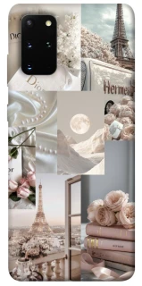 Чехол на Samsung Galaxy S20+ Fashion collage ver.6 фото 1 из 1