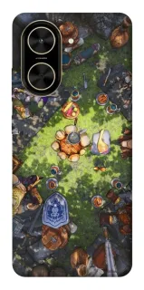 Чехол на Xiaomi Poco C71 Warcraft v12 фото 1 из 1
