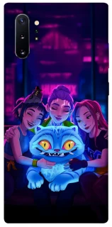 Чехол на Samsung Galaxy Note 10 Plus K-Pop Demon Hunters ver.11 фото 1 из 1
