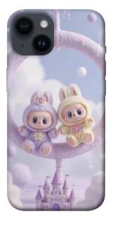Чохол на Apple iPhone 14 (6.1") Labubu in fairy tale фото 1 з 1