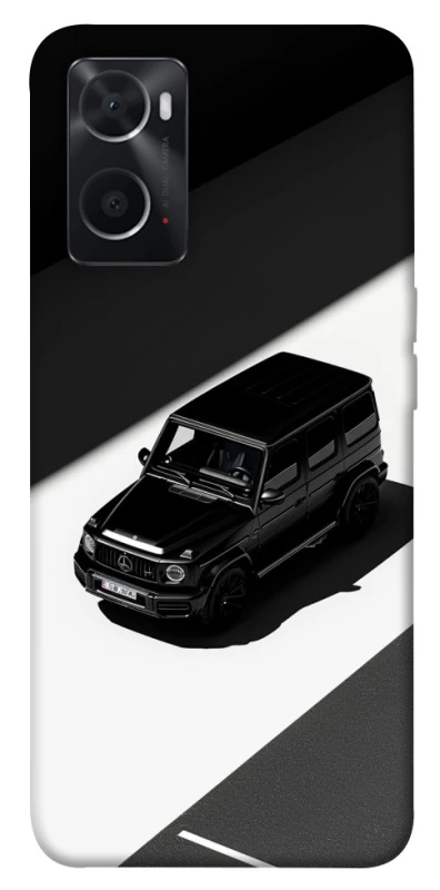 Чохол на Oppo A76 4G Cubik фото 1 з 1