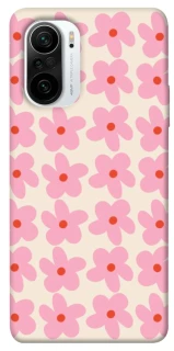 Чохол на Xiaomi Redmi K40 / K40 Pro / K40 Pro+ / Poco F3 Flowers 2 фото 1 з 1